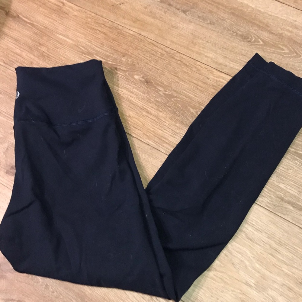 Lululemon all the right places 28” legging